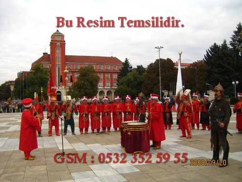 Sünnet Düğünü Mehter Ekibi